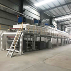 High Speed PE Protective Film Coating Machine Low Tension Soft Substrates
