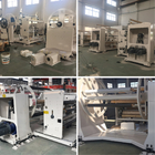 Self Adhesive Tape Coating Laminating Machine For Label Ouble Sided Release Paper
