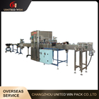 Automatic Tape Wrapper Packing Machine For PVC OPP Tape Masking Tape Cloth Tape