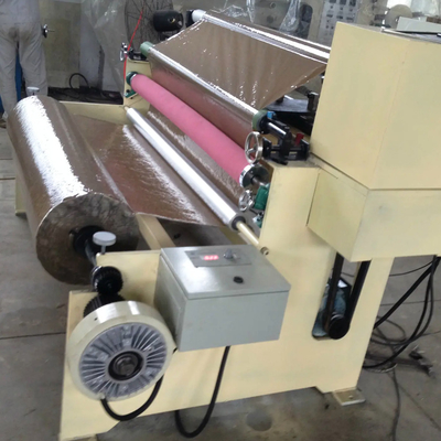 Big Diameter Masking Foam Tape Cutter Machine 1300mm 1600mm Tape Roll Cutting Machine