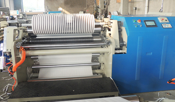 Surface Type Tape Slitting Machine Aluminum Foil Printed Paper Film Slitting Rewinding Machine
