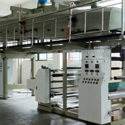 1300/1600/2000mm PE Protective Film Coating Machine For Household Appliances Carpet Furniture