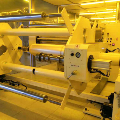 Automatic Optical OCA Film Coating Machine 1300/1600mm Film Coating Equipment