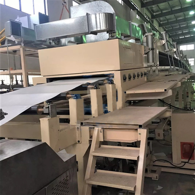 Self Adhesive Tape Coating Laminating Machine For Label Ouble Sided Release Paper