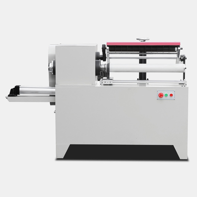 Small Automatic Paper Tube Cutting Machine Paper Core Cutting Machine